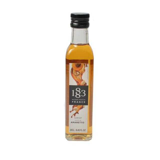 Routin 1883 Amaretto Siroop – 25cl