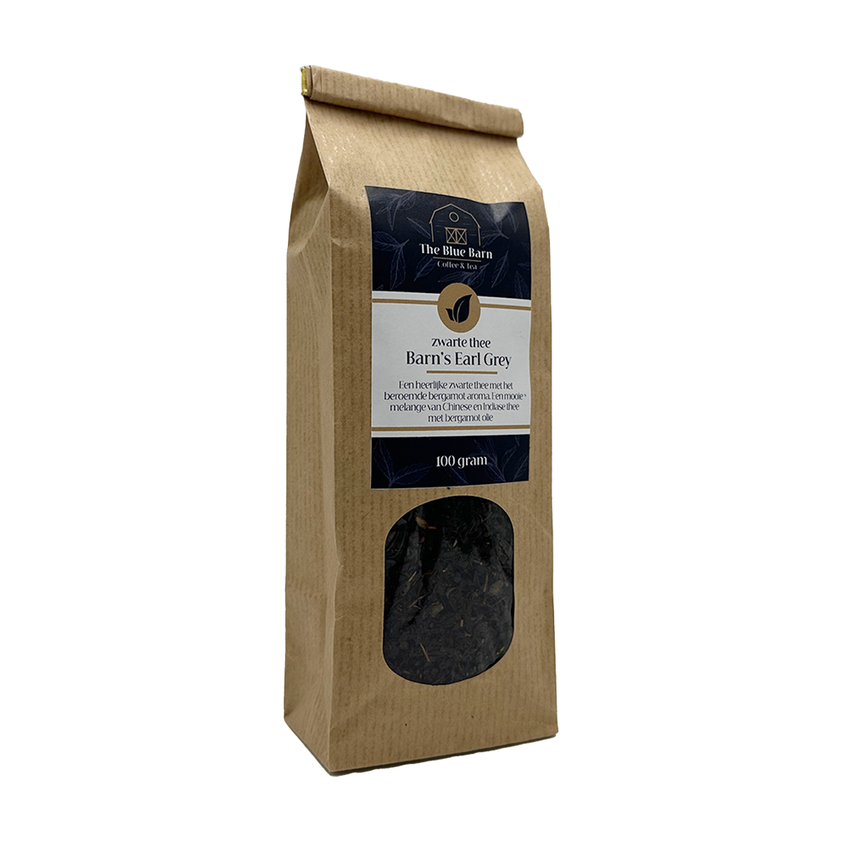 Barn's Earl Grey - 100 gram