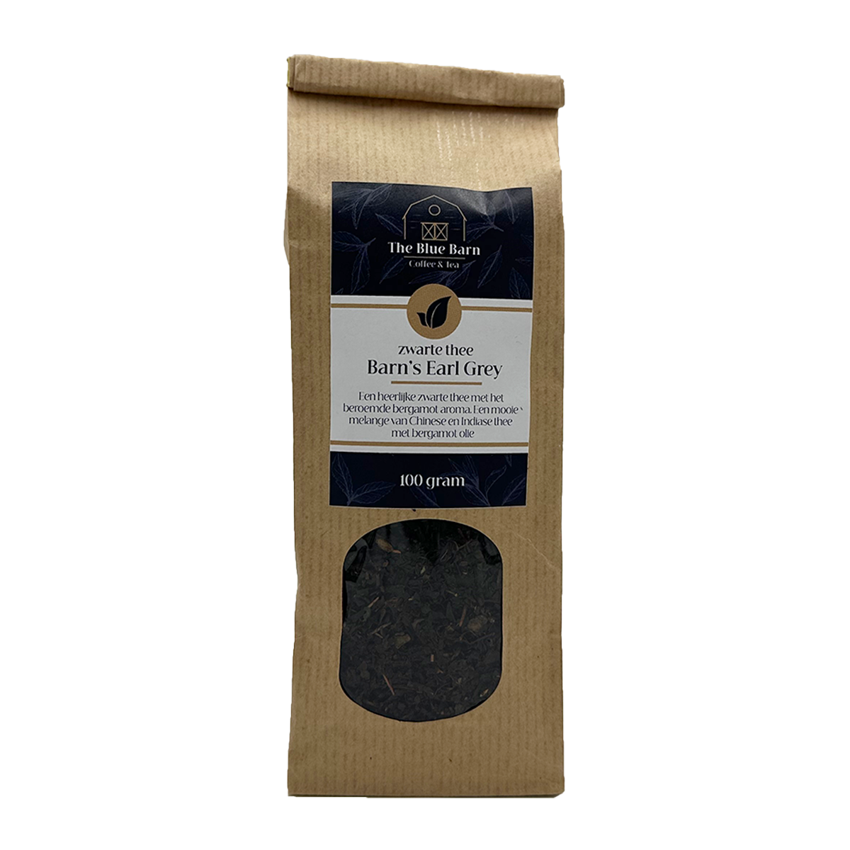 Barn's Earl Grey - 100 gram