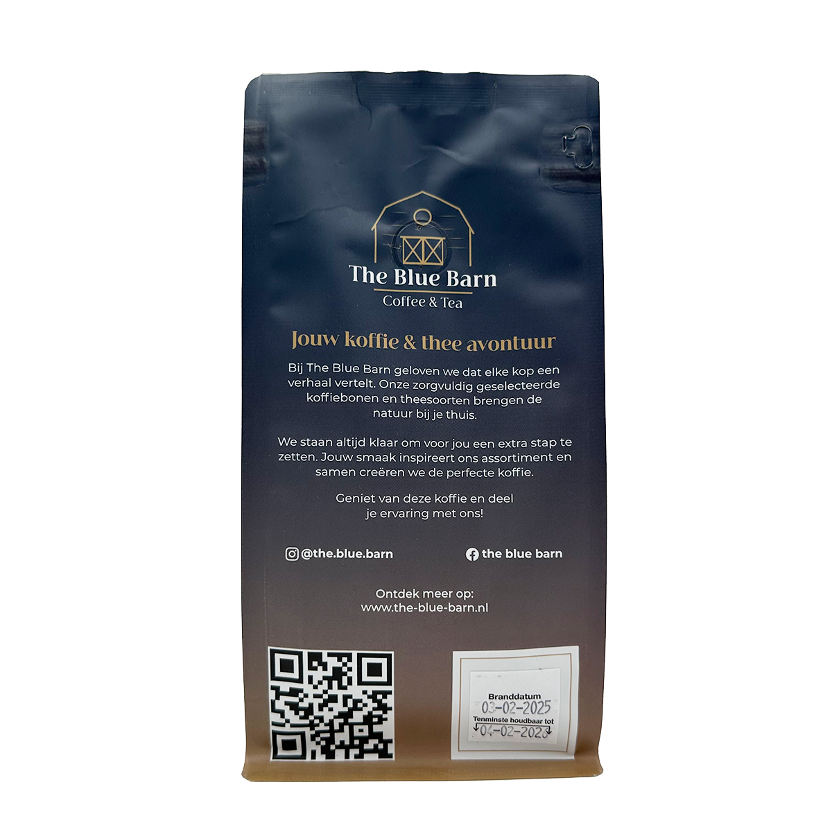 Barn's elegant blend - 250 gram