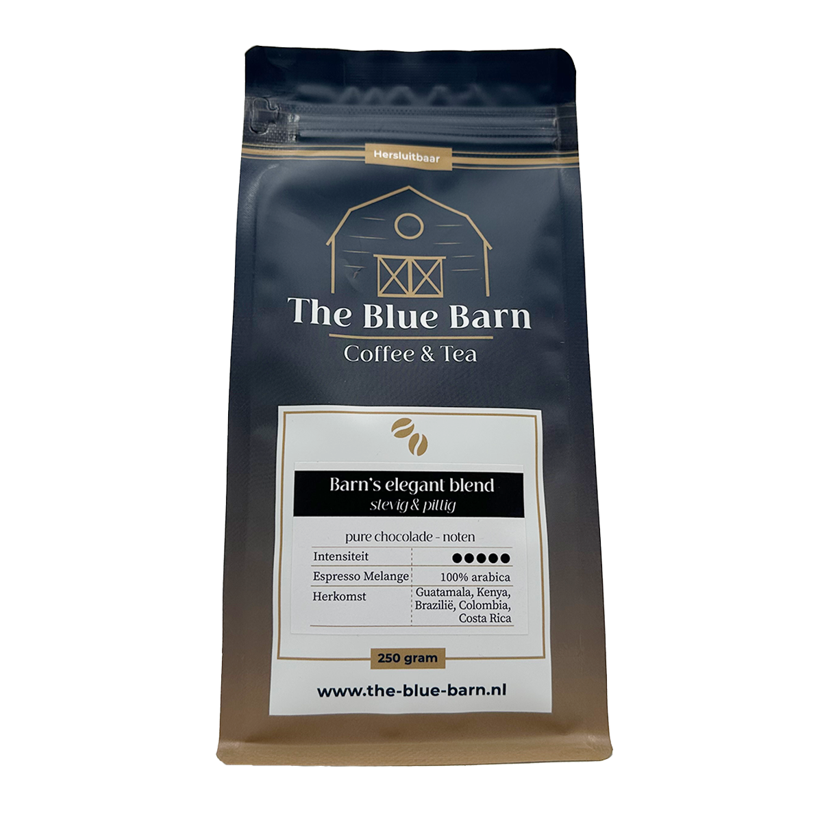 Barn's elegant blend - 250 gram