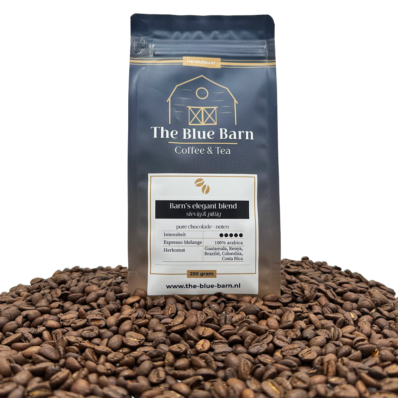 Barn's elegant blend - 250 gram