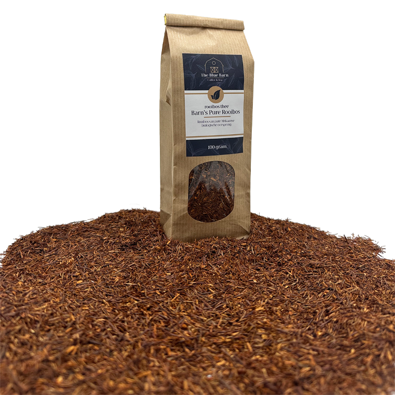 Barn’s Pure Rooibos - 100 gram
