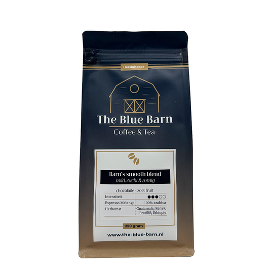 Barn's smooth blend - 250 gram