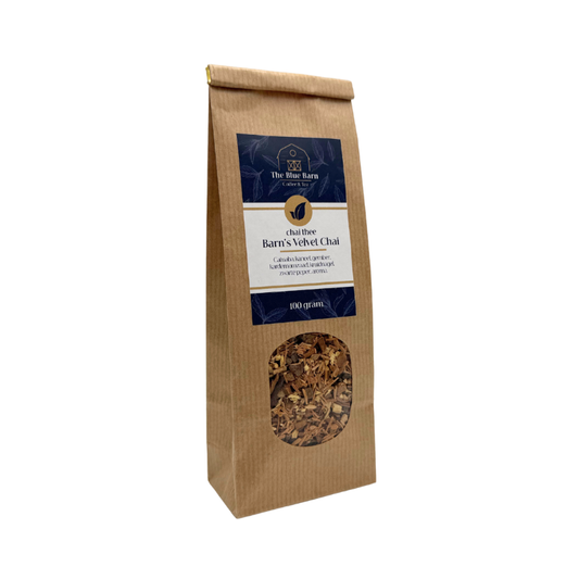 Barn's Velvet Chai