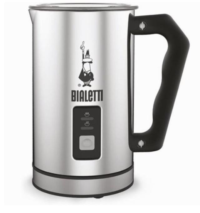 Bialetti elektrische melkopschuimer