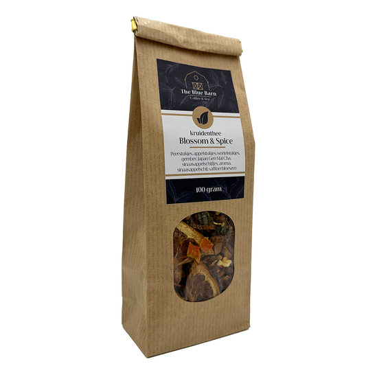 Blossom & Spice - 100 gram