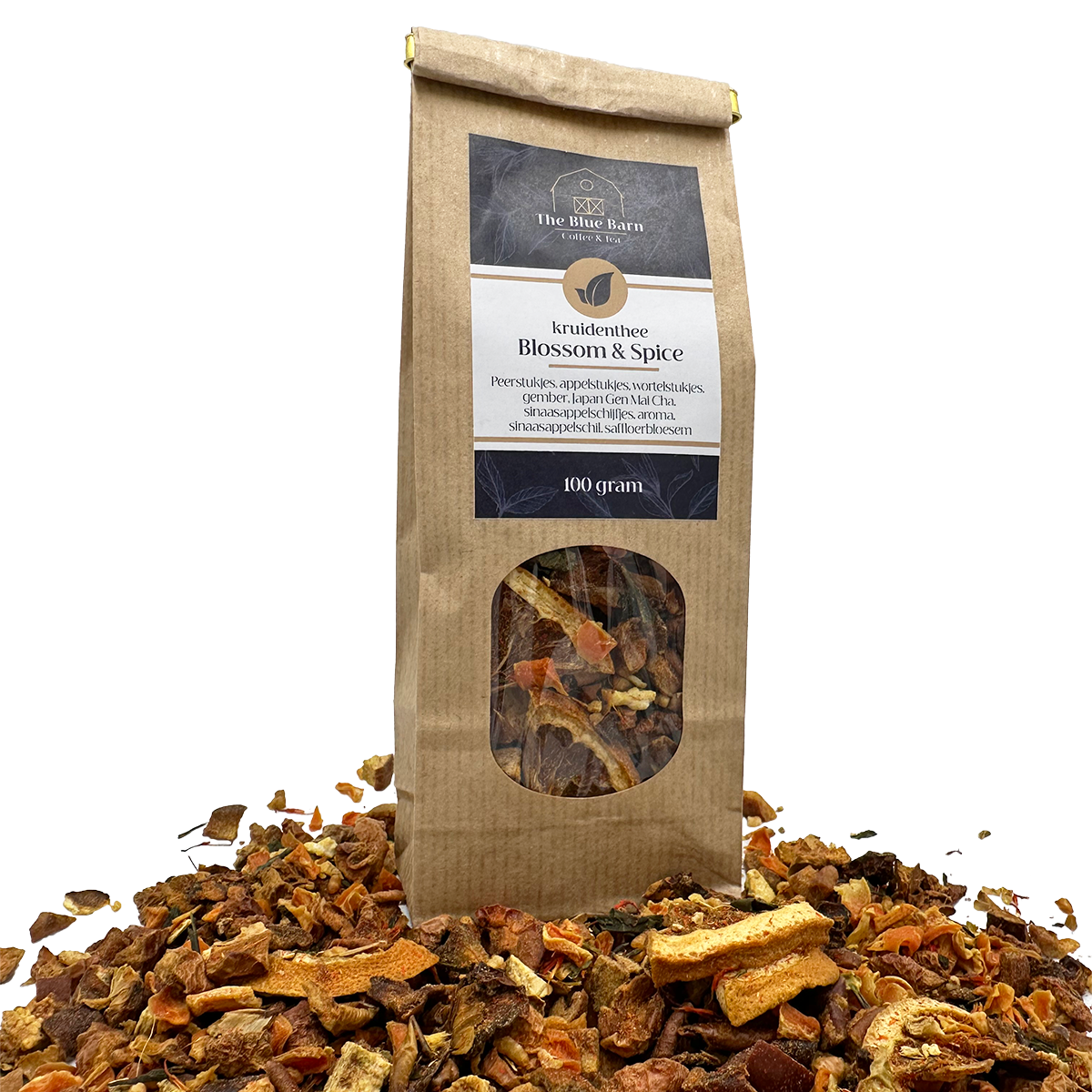 Blossom & Spice - 100 gram
