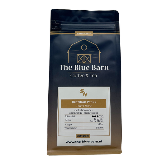 Brazilian Peaks - 250 gram