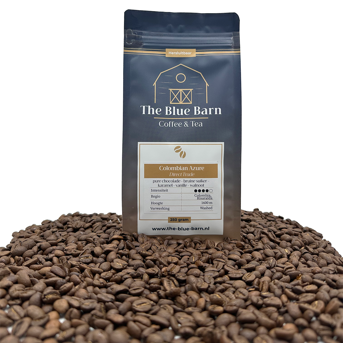 Colombian Azure - 250 gram