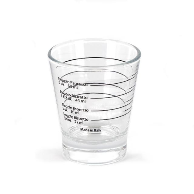 Shot Glass – Perfect voor het afmeten van espresso