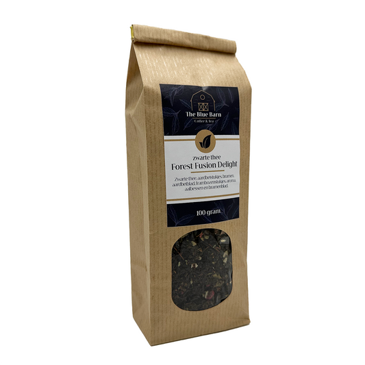 Forest Fruit Fusion - 100 gram