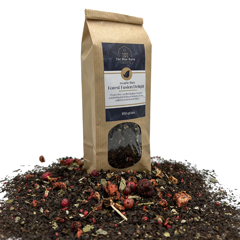 Forest Fruit Fusion - 100 gram