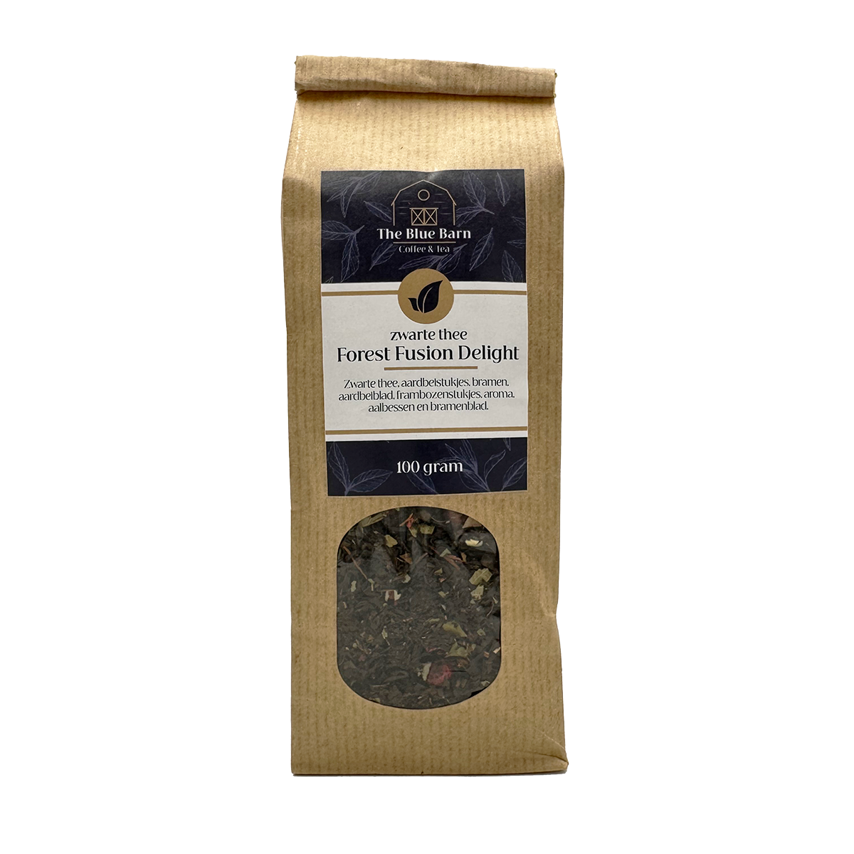 Forest Fruit Fusion - 100 gram