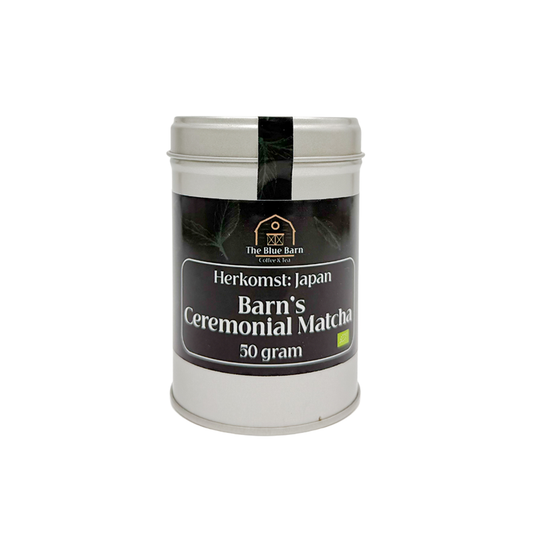 Barn's Ceremonial Matcha set - Deluxe