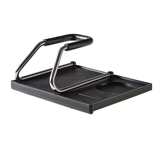 Tampingmat met Filterhouder