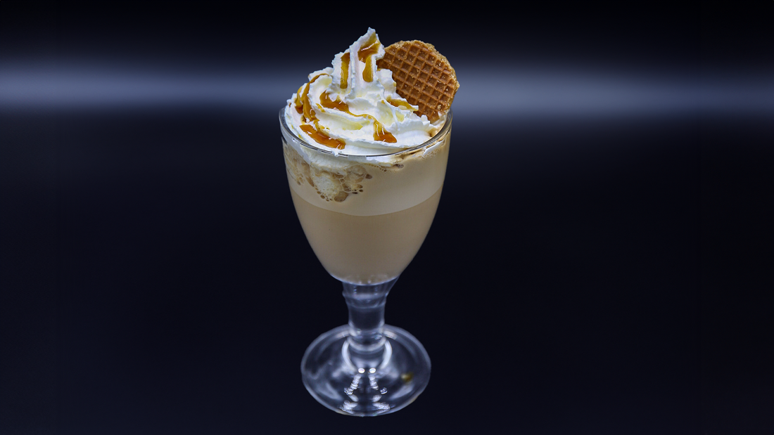 Ontdek "Hollands Glorie": Dé ultieme karamel koffie sensatie