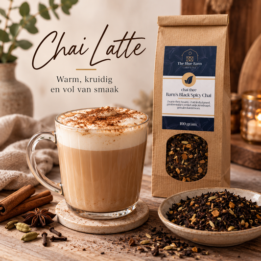 Recept: Chai Latte & Dirty Chai