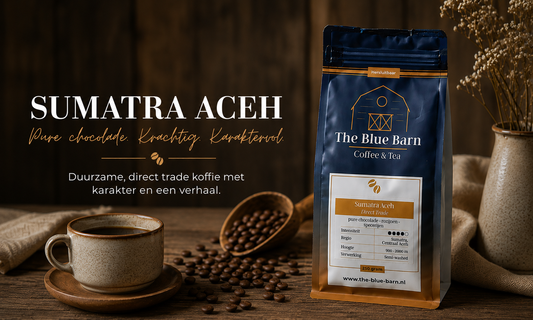 Sumatra Aceh: de koffie die meer vertelt dan alleen een smaakverhaal