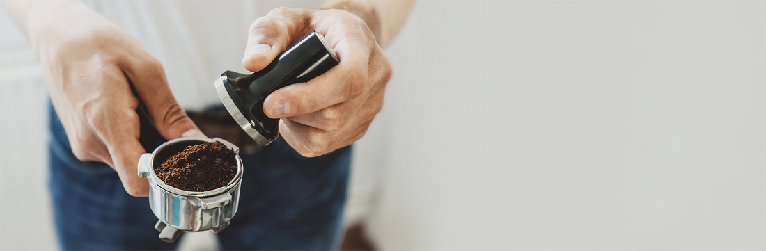 Nu verkrijgbaar: Gemalen koffie voor jouw favoriete zetmethode.