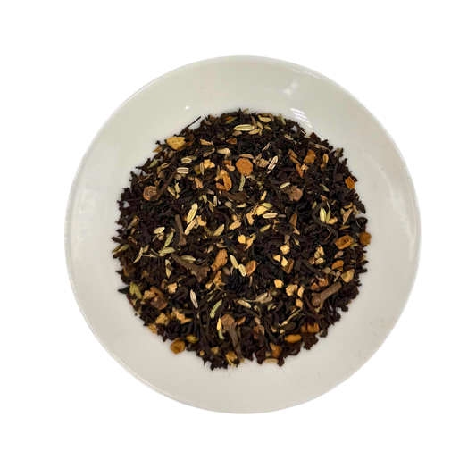 Barn’s Black Spicy Chai