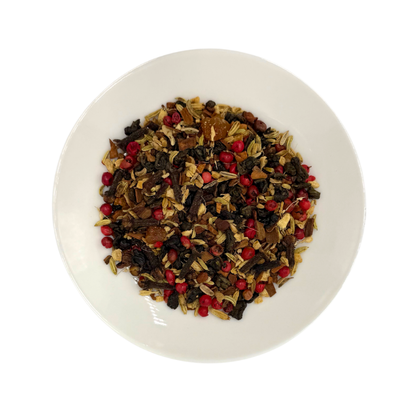 Barn's Green Chai
