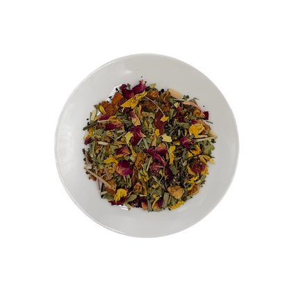 Barn's Champagne Thee