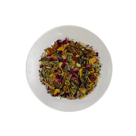 Barn's Champagne Thee