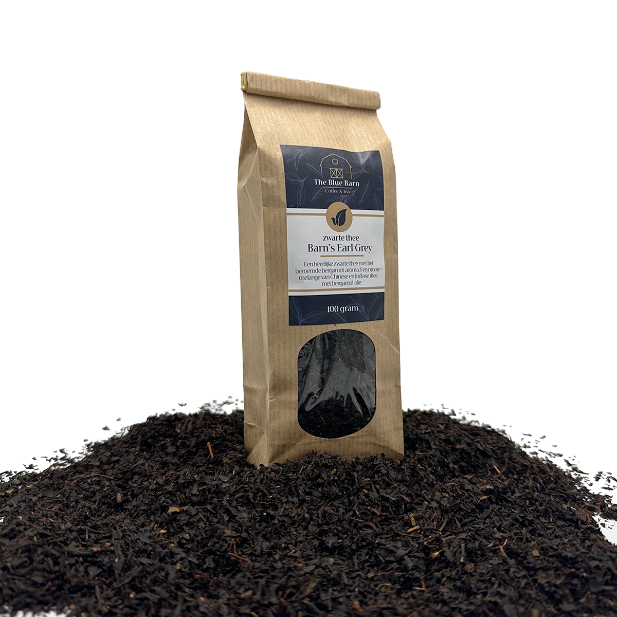 Barn's Earl Grey - 100 gram