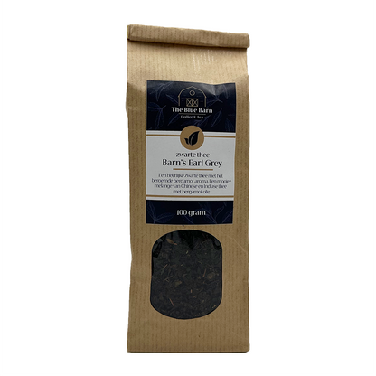 Barn's Earl Grey - 100 gram