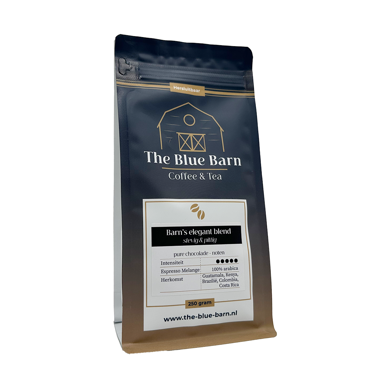 Barn's elegant blend - 250 gram