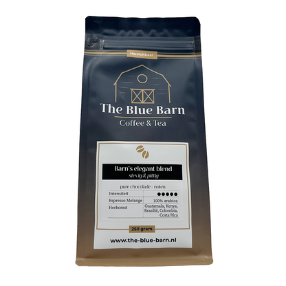 Barn's elegant blend - 250 gram