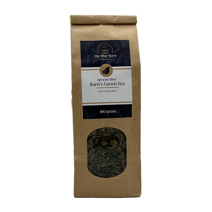 Barn's Green Tea - 100 gram