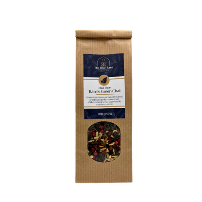 Barn's Green Chai