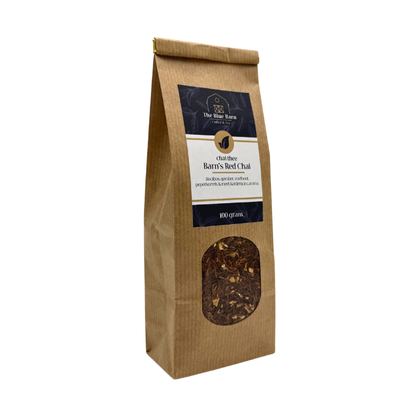 Barn's Red Chai