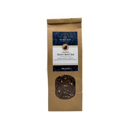 Barn's Red Chai