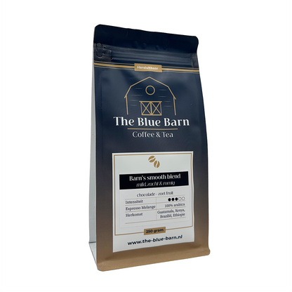 Barn's smooth blend - 250 gram