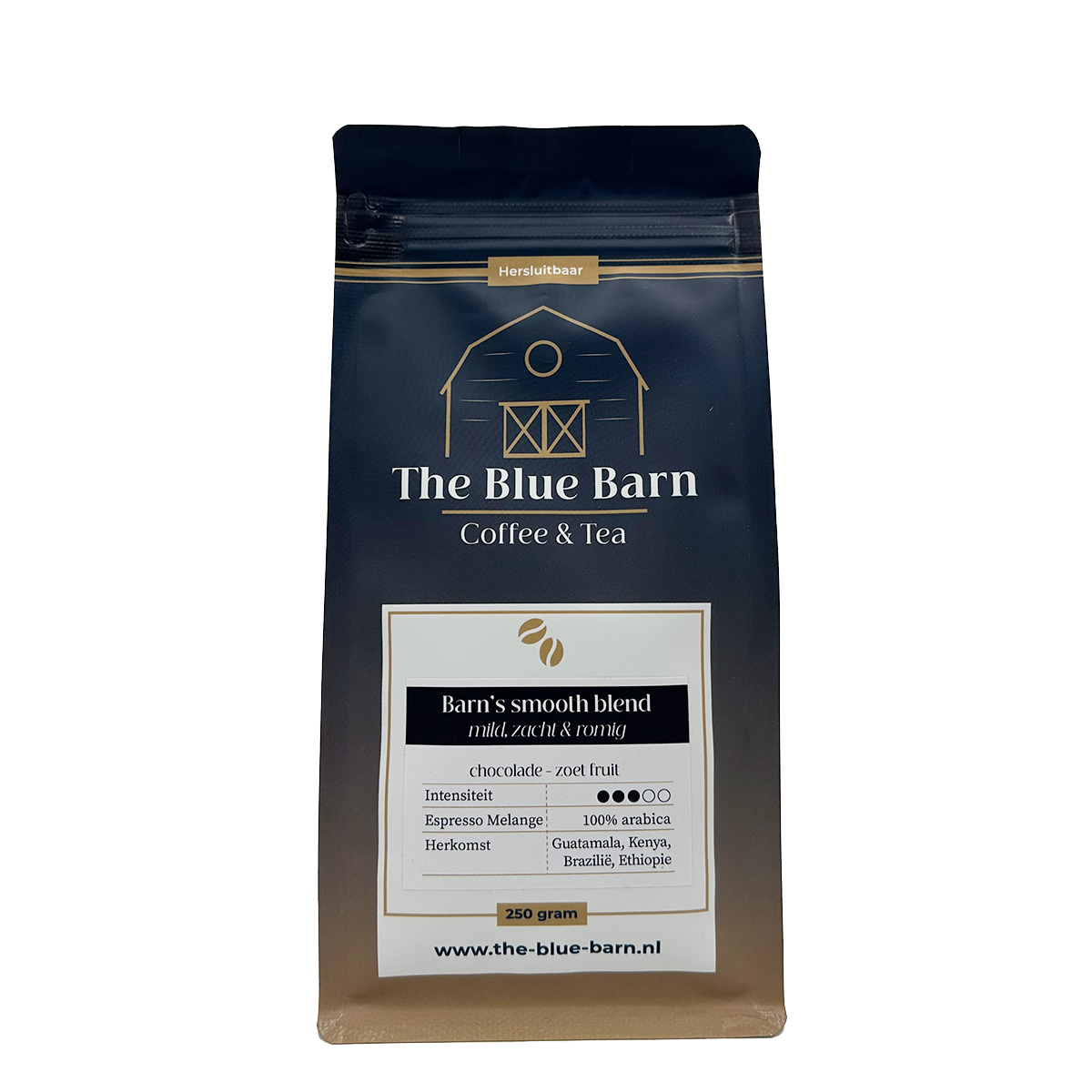 Barn's smooth blend - 250 gram