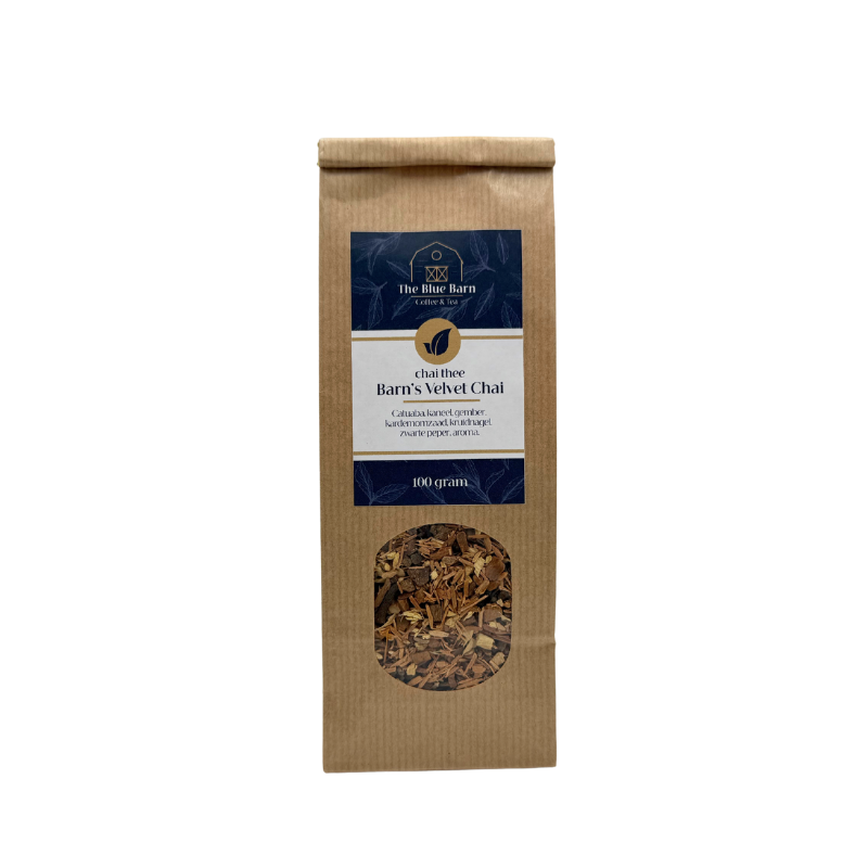 Barn's Velvet Chai