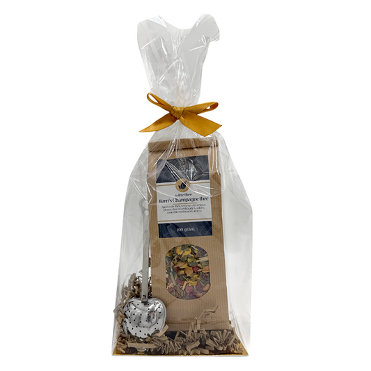 Champagne Thee Gift Set