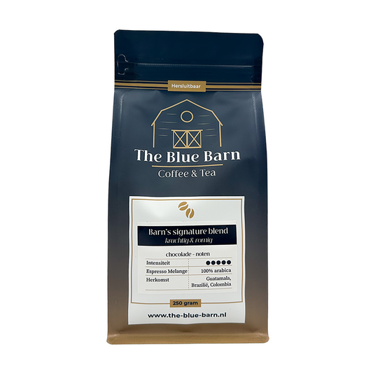 Barn's signature blend - 250 gram