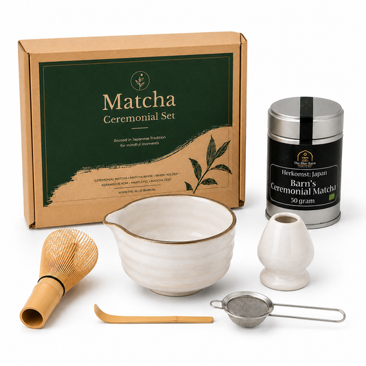 Barn's Ceremonial Matcha set - Classic