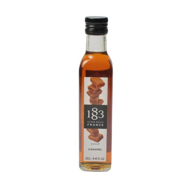 Routin 1883 Caramel Siroop – 25cl