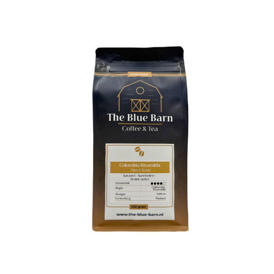 Colombia Risaralda - gemalen koffie 250 gram