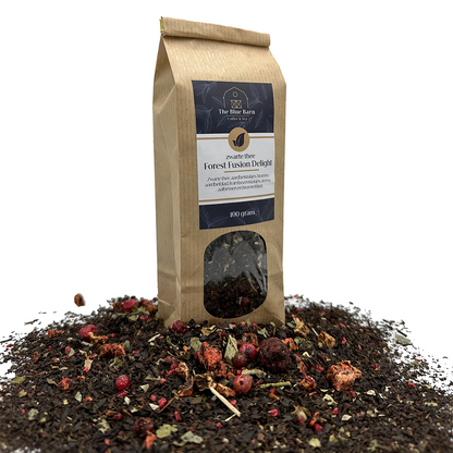 Forest Fruit Fusion - 100 gram