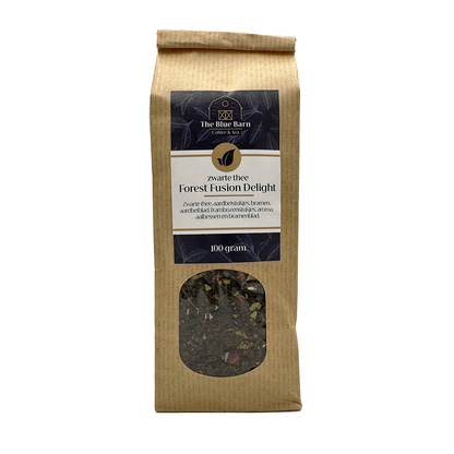 Forest Fruit Fusion - 100 gram