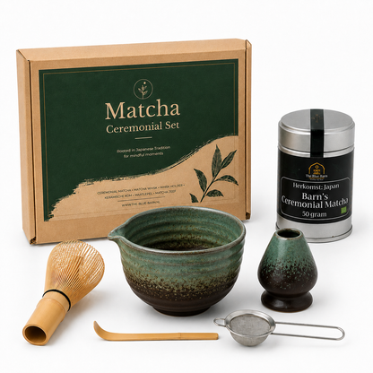 Barn's Ceremonial Matcha set - Classic