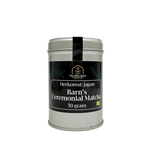 Barn’s Ceremonial Matcha