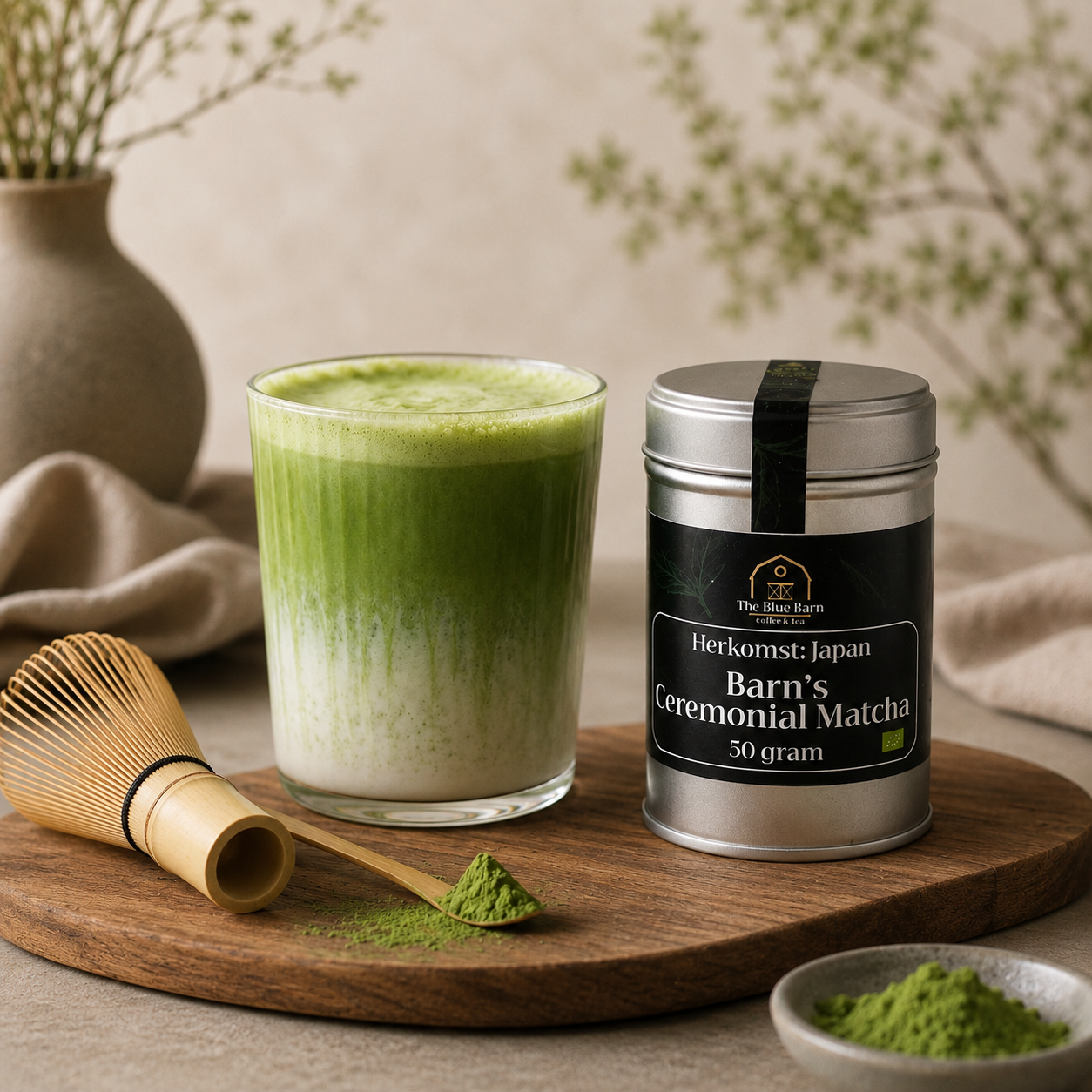 Barn’s Ceremonial Matcha