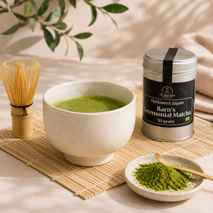 Barn’s Ceremonial Matcha